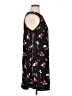 ModCloth 100% Polyester Floral Black Casual Dress Size 1X - photo 4