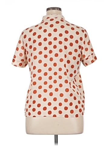 Tucker for Target Short Sleeve Blouse (view 2)