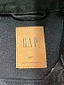 Gap Black Denim Jacket Size M - photo 6