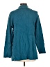 North Style Teal Cardigan Size L - photo 2