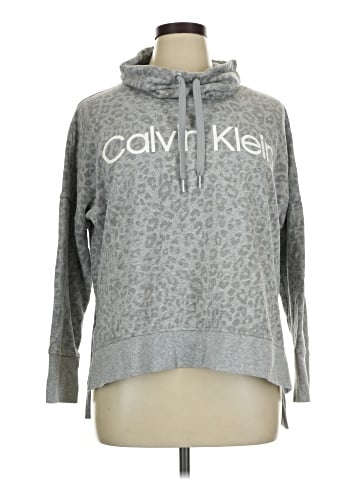 Calvin Klein Pullover Hoodie (view 1)