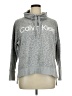 Calvin Klein Gray Pullover Hoodie Size XL - photo 1