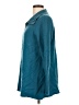 North Style Teal Cardigan Size L - photo 5