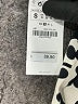 Zara Basic Print Ivory Shorts Size S - photo 3