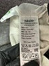 Molo 100% Organic Cotton Ivory Pullover Sweater Size 56 - photo 3