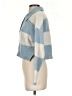 Elodie Color Block Blue Pullover Sweater Size XS - photo 5