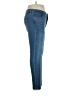 d.jeans Solid Blue Jeans Size 16 - photo 4