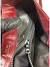 Celine Diffusion Burgundy leather shoulder bag One size - photo 5
