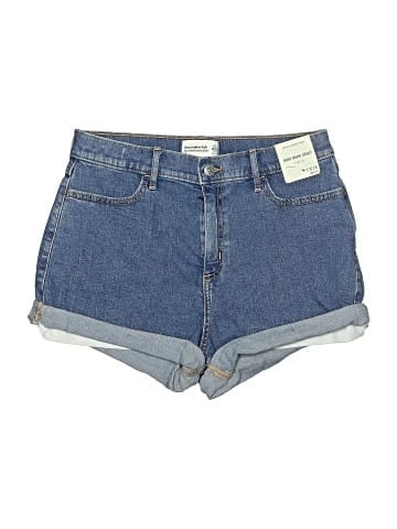 Abercrombie Kids Denim Shorts (view 1)