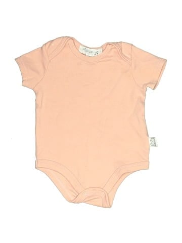 Miniville Short Sleeve Onesie (view 1)