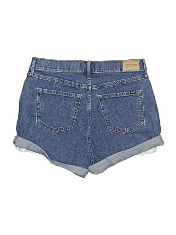 Abercrombie Kids Denim Shorts (view 2)