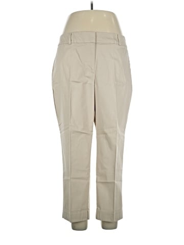 Ann Taylor Factory Khakis (view 1)