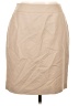 Halogen Solid Tan Formal Skirt Size 10 - photo 1