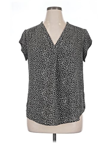 Fun2Fun Short Sleeve Blouse (view 1)