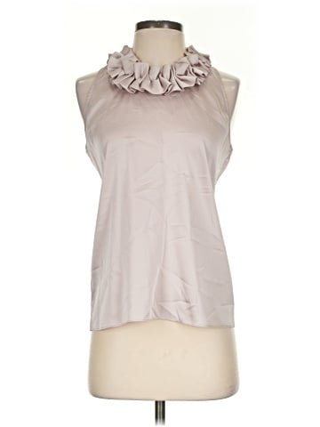 Ann Taylor Sleeveless Blouse (view 1)