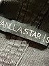 Vanilla Star Black Romper Size S - photo 3