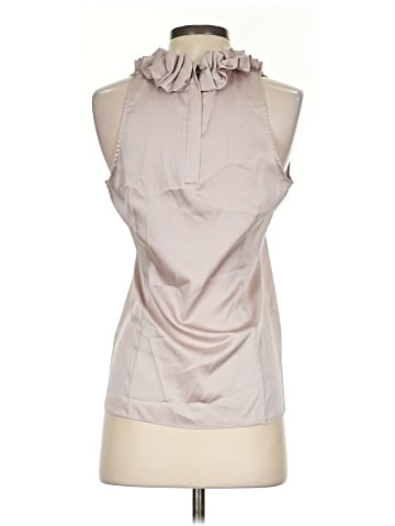 Ann Taylor Sleeveless Blouse (view 2)