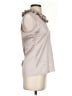 Ann Taylor Gray Sleeveless Blouse Size 2 - photo 4