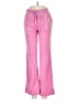 Bebe Pink Casual Pants Size S - photo 1