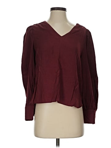 Louche Long Sleeve Blouse (view 1)