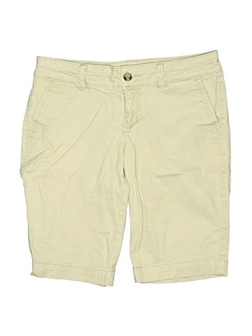 Arizona Jean Company Khaki Shorts (view 1)