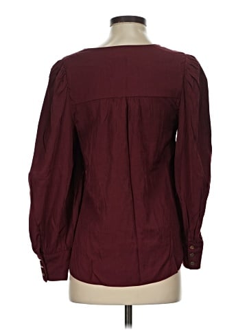 Louche Long Sleeve Blouse (view 2)