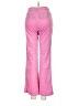 Bebe Pink Casual Pants Size S - photo 2