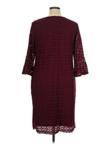 Roz & Ali Casual Dress (view 2)