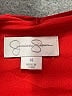Jessica Simpson 100% Polyester Solid Red Cocktail Dress Size 14 - photo 7