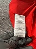 Jessica Simpson 100% Polyester Solid Red Cocktail Dress Size 14 - photo 8