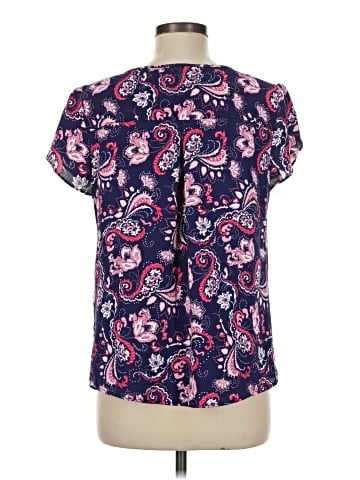 41Hawthorn Short Sleeve Blouse (view 2)