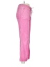 Bebe Pink Casual Pants Size S - photo 4