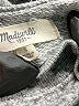Madewell 100% Cotton Gray Pullover Sweater Size S - photo 9