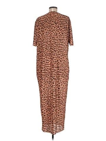Zara W&B Collection Casual Dress (view 2)