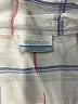 Columbia Plaid White Long Sleeve Button-Down Shirt Size XL - photo 4