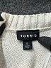 Torrid Ivory Casual Dress Size Lg Plus (0) - photo 7