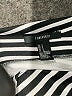 Forever 21 Stripes Black Casual Skirt Size S - photo 5