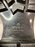 Gucci Black Rain Boots Size EU (IT) 37 / US 7 - photo 6