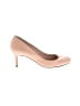 L.K. Bennett Tan Heels Size EU 38 - photo 1