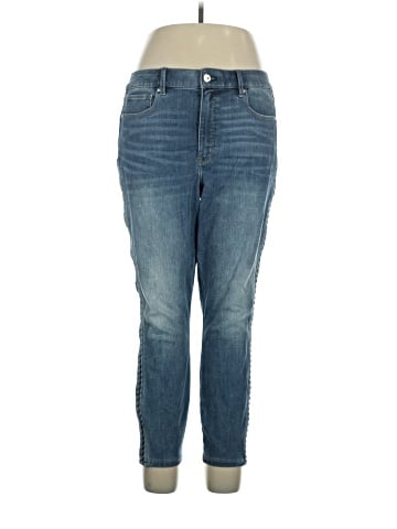 White House Black Market Jeans (view 1)