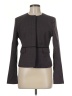 BOSS by HUGO BOSS Gray Jacket Size 6 - photo 1