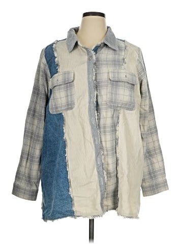 Coldwater Creek Denim Jacket (view 1)