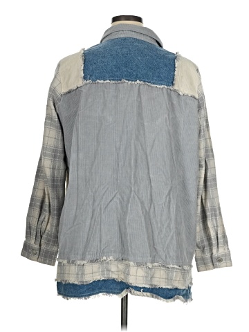 Coldwater Creek Denim Jacket (view 2)