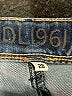 DL1961 Hearts Blue Jeans Size 28 waist - photo 7