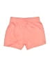 Under Armour 100% Polyester Orange Athletic Shorts Size 6X - photo 2