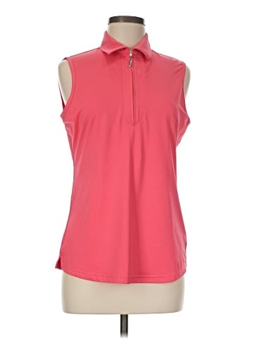 JoFit Sleeveless T-Shirt (view 1)
