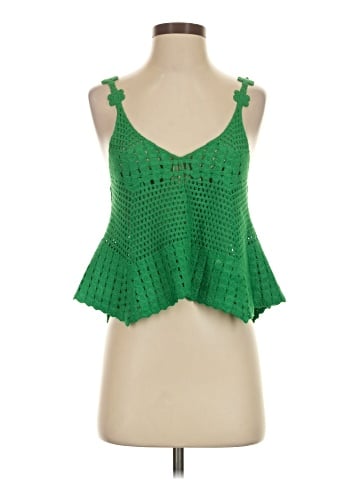 Aqua Tank Top (view 1)