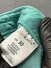 Just Black Color Block Teal Jeggings Size 30 waist - photo 8
