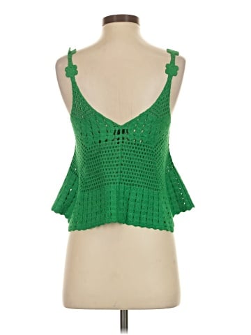 Aqua Tank Top (view 2)