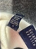 Hillard & Hanson 100% Nylon Ivory Turtleneck Sweater Size M - photo 7